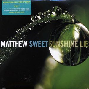 Matthew Sweet - Sunshine Lies (2xLP) (incl. CD)