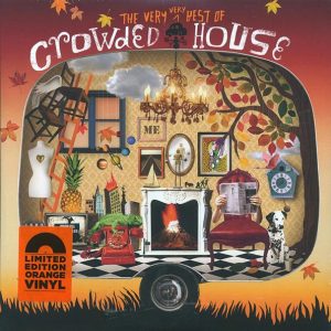 Crowded House - The Very Very Best Of Crowded House (ltd. ed.) (2xLP) (180g) (orange vinyl)