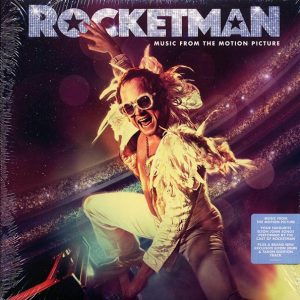 Taron Egerton, Elton John, Etc. - Rocketman: Music From The Motion Picture (2xLP)