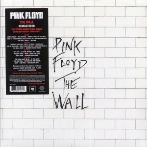 Pink Floyd – The Wall (2xLP) (180g)
