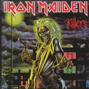 Iron Maiden - Killers (remastered)