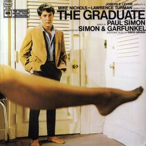Simon & Garfunkel, Dave Grusin - The Graduate: The Original Sound Track Recording