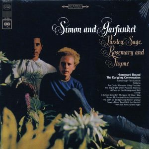 Simon & Garfunkel - Parsley, Sage, Rosemary And Thyme