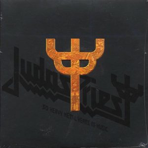 Judas Priest - 50 Heavy Metal Years Of Music (2xLP)