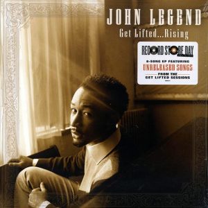 John Legend - Get Lifted, Rising (RSD 2025)