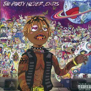 Juice Wrld – The Party Never Ends (2xLP)