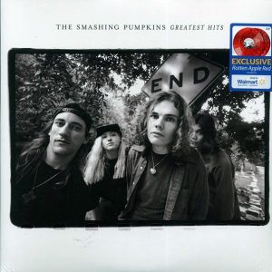 Smashing Pumpkins - Greatest Hits (ltd. ed.) (2xLP) (red vinyl)