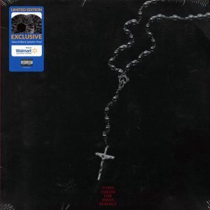 My Chemical Romance – Three Cheers For Sweet Revenge (ltd. ed.) (2xLP) (silver/black vinyl) (remastered) (deluxe edition)