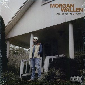 Morgan Wallen – One Thing At A Time (3xLP)