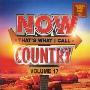 Chris Stapleton, Jordan Davis, Luke Combs, Morgan Wallen, Etc. – Now That’s What I Call Country Volume 17 (coral vinyl)