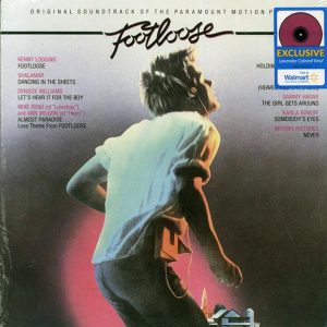 Various - Footloose: Original Soundtrack (lavender vinyl)