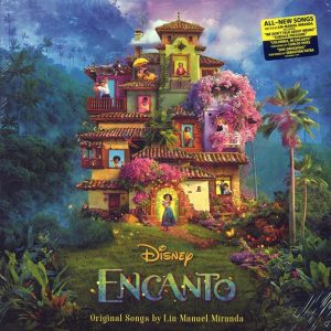 Various - Encanto: Original Songs By Lin-Manuel Miranda (Disney)