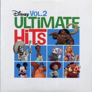 Various - Disney Ultimate Hits Volume 2