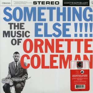 Ornette Coleman – Something Else!!! The Music Of Ornette Coleman (180g)