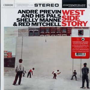 Andre Previn & His Pals Shelly Manne & Red Mitchell - West Side Story (180g)