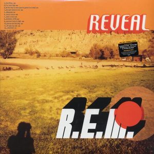 REM - Reveal (180g)