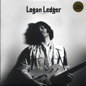 Logan Ledger - Logan Ledger (ltd. ed.) (ghostly translucent tan & clear vinyl)