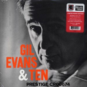 Gil Evans - Gil Evans & Ten (RSD 2023) (180g) (RTI press)
