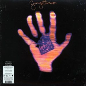 George Harrison - Living In A Material World (180g)