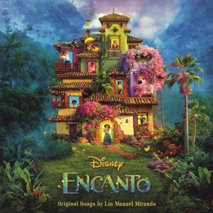Various - Encanto: Original Songs By Lin-Manuel Miranda (Disney) (green vinyl)