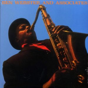 Ben Webster - Ben Webster & Associates (180g)