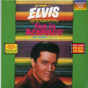 Elvis Presley - Fun In Acapulco (+2 bonus tracks) (colored vinyl)