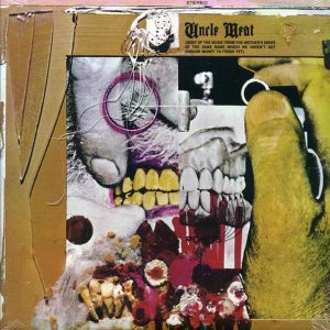 Frank Zappaa, The Mothers Of Invention - Uncle Meat (2xLP)