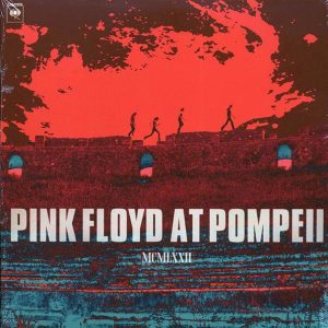 Pink Floyd – At Pompeii MCMLXXII (2xLP)