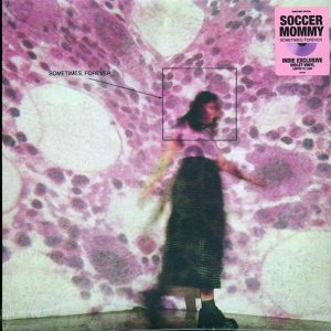 Soccer Mommy - Sometimes, Forever (ltd. ed.) (violet vinyl)