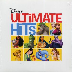 Elton John, Julie Andrews, Cliff Edwards, Etc. - Disney Ultimate Hits