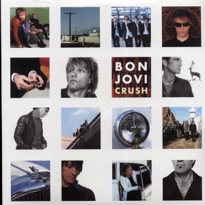 Bon Jovi - Crush (2xLP) (180g)