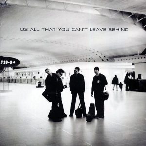 U2 - All That You Can't Leave Behind (2xLP) (180g)