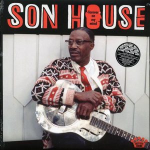 Son House - Forever On My Mind (ltd. ed.) (black/white fleck vinyl)