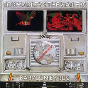 Bob Marley - Babylon By Bus (die-cut jacket) (2xLP) (180g) (remastered)