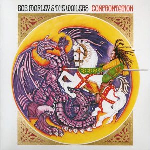 Bob Marley - Confrontation (180g) (remastered)