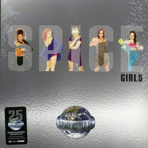 Spice Girls - Spiceworld 25 (10 Bonus Tracks) (25th Anniv. Ed.) (+10 bonus tracks) (2xLP)