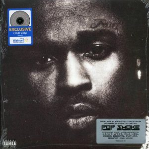 Pop Smoke, Kanye West, Dua Lipa, Kid Cudi, Etc. - Faith (ltd. ed.) (2xLP) (clear vinyl)