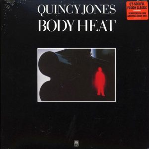 Quincy Jones - Body Heat (180g) (audiophile)