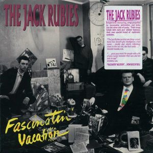 The Jack Rubies - Fascinatin' Vacation