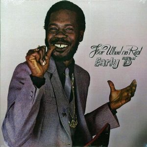 Early B - Four Wheel No Real