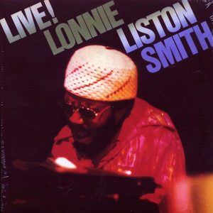 Lonnie Liston Smith - Live! (180g)