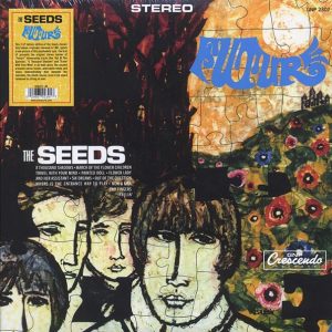 The Seeds - Future (2xLP) (deluxe edition)