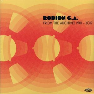 Rodian GA - From The Archives 1981-2017 (2xLP)