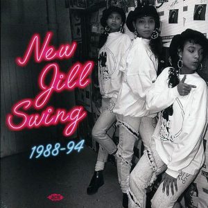 En Vogue, Pebbles, Monie Love, Shanice, SWV, Keisha Jackson, Etc. - New Jill Swing 1988-1994 (2xLP)