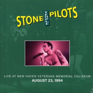 Stone Temple Pilots - Live At New Haven Veterans Memorial Coliseum, August 23, 1994 (2xLP)