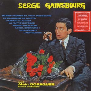 Serge Gainsbourg - No. 2: Avec Alain Goraguer Orchestre