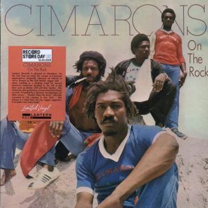 Cimarons - On The Rock
