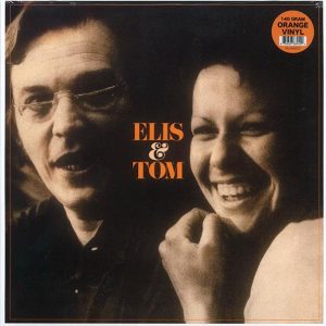 Antonio Carlos Jobim, Elis Regina - Elis & Tom (orange vinyl)