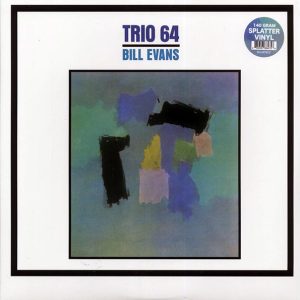 Bill Evans – Trio 64 (splatter vinyl)