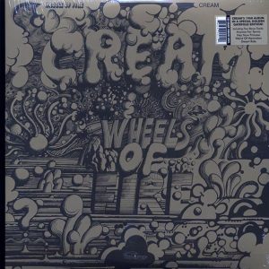 Cream - Wheels Of Fire (2xLP) (180g)